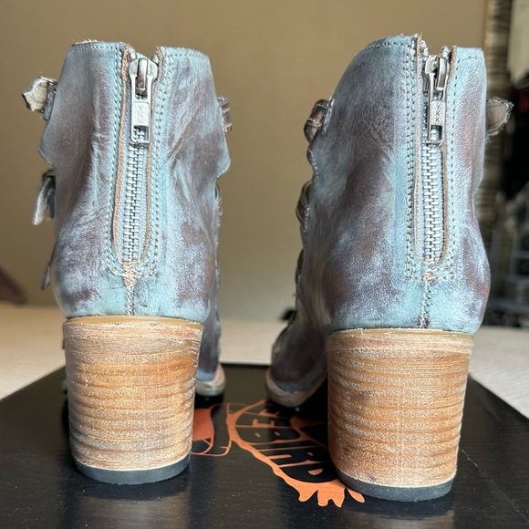 Freebird Most Wanted | Womens Quinn – Patina Multi size 12 brand new! - Picture 6 of 10